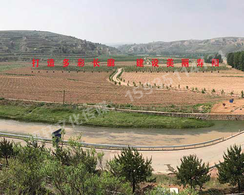 打造多彩長(zhǎng)廊、建設(shè)美麗壽陽(yáng)