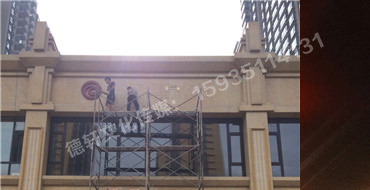 精神堡壘，標(biāo)識(shí)牌，導(dǎo)向牌——梧桐院